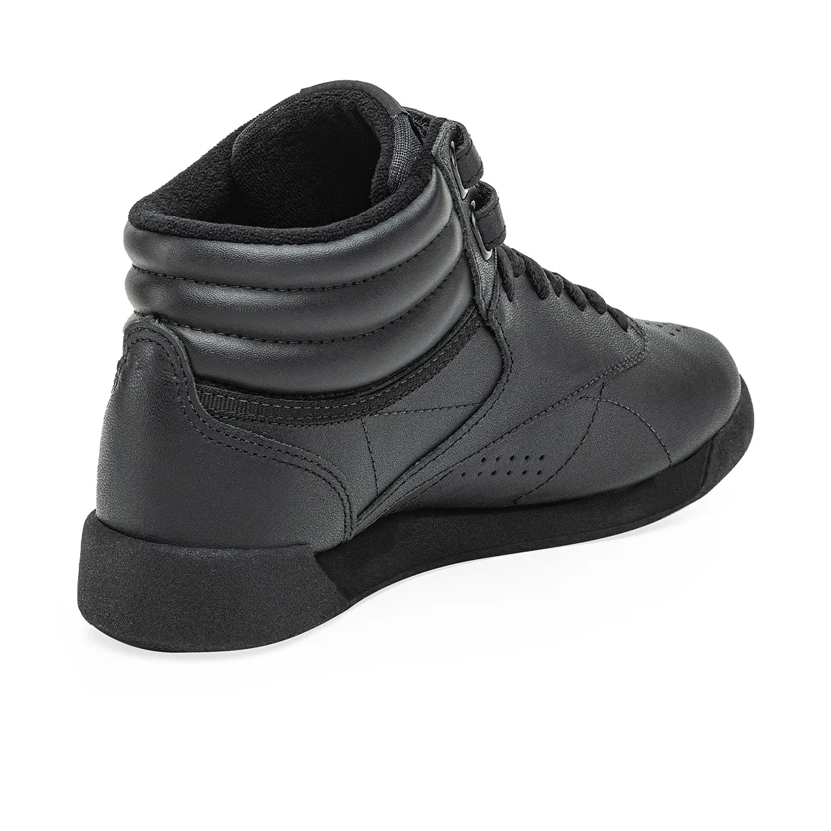 Botas Reebok Freestyle Hi Mujer Negra