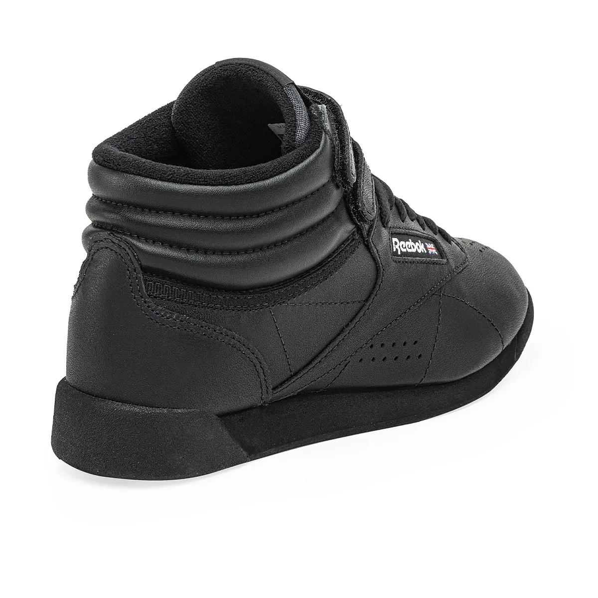 Botas Reebok Freestyle Hi Mujer Negra