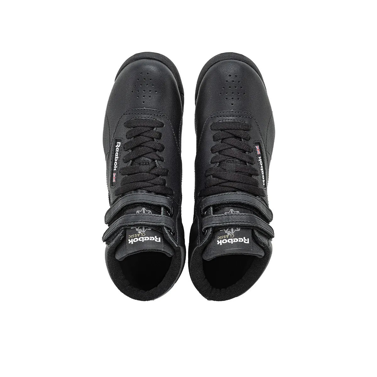 Botas Reebok Freestyle Hi Mujer Negra