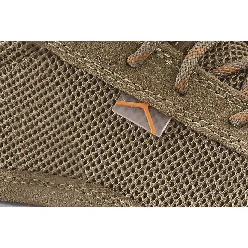 Botas seguridad piel serraje Virage S1P SRC