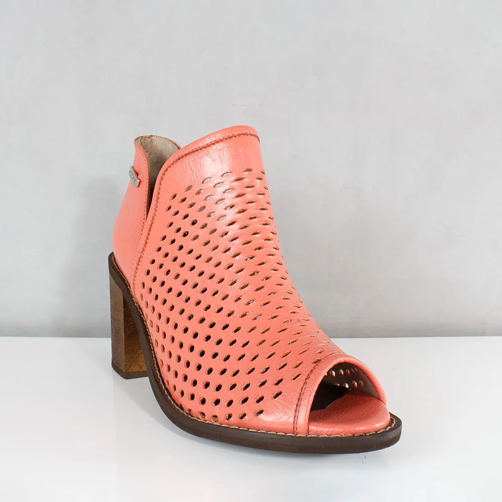 BOTIN PARA MUJER LUCIANA CUERO