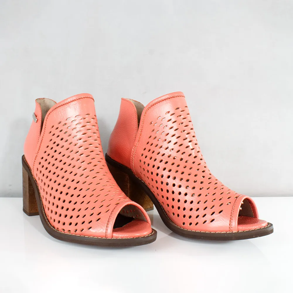 BOTIN PARA MUJER LUCIANA CUERO