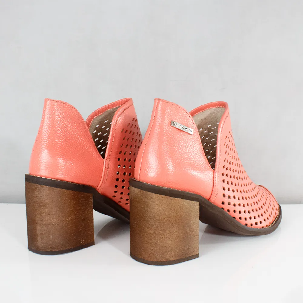 BOTIN PARA MUJER LUCIANA CUERO
