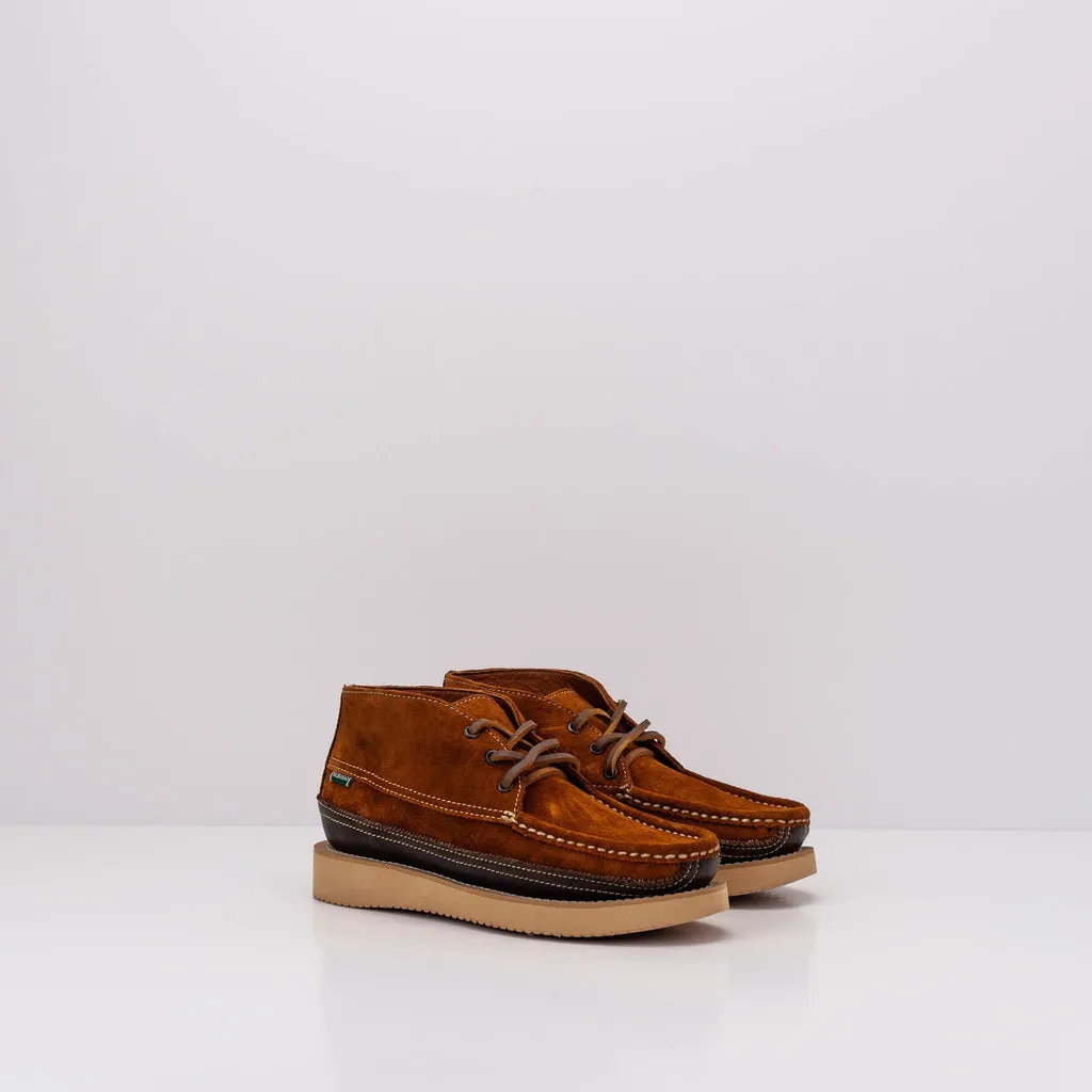 BOTIN  SEBAGO  MIWAK SUEDE CANOE