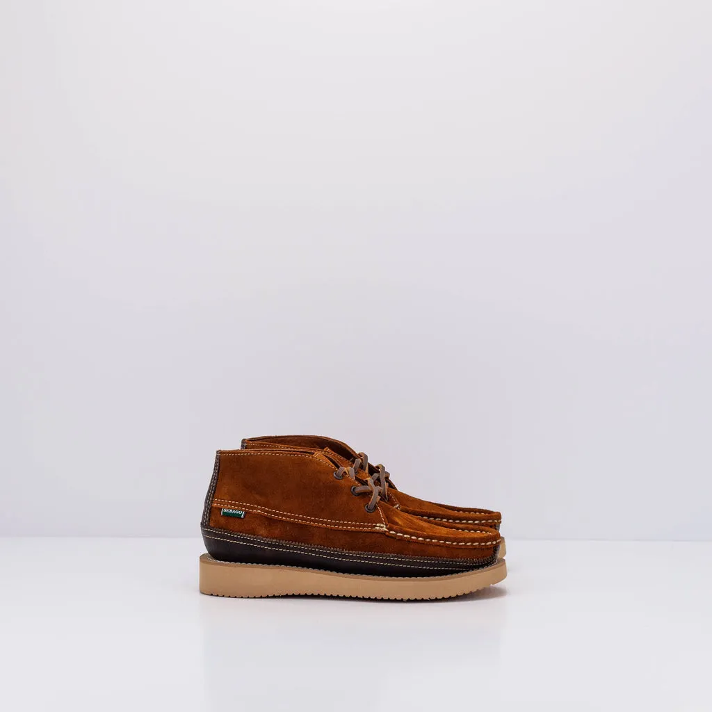 BOTIN  SEBAGO  MIWAK SUEDE CANOE