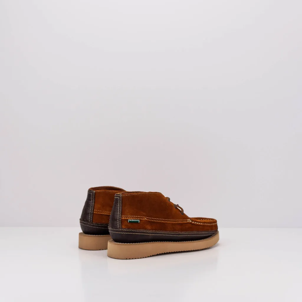 BOTIN  SEBAGO  MIWAK SUEDE CANOE