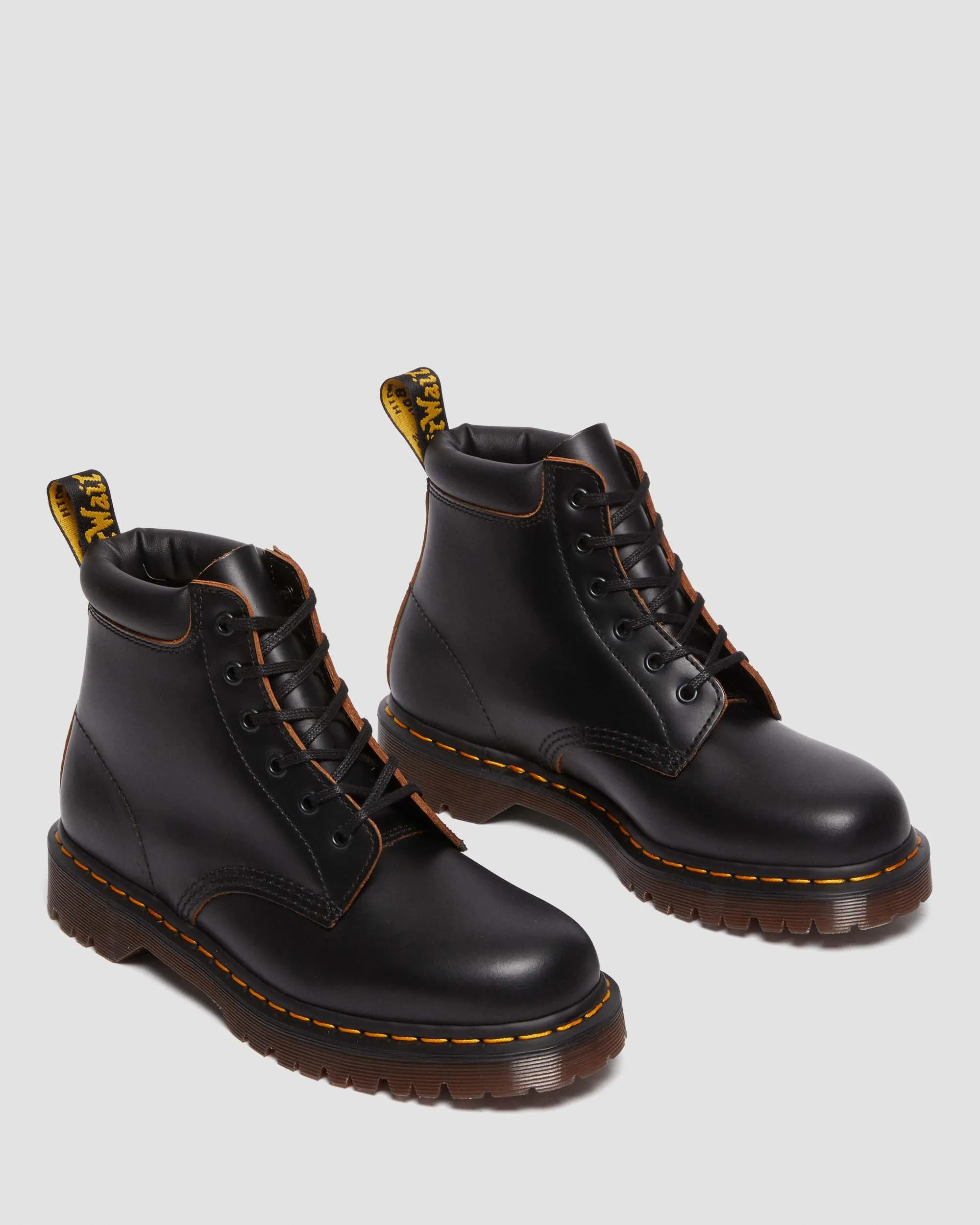 Botines 939 de piel Vintage Smooth