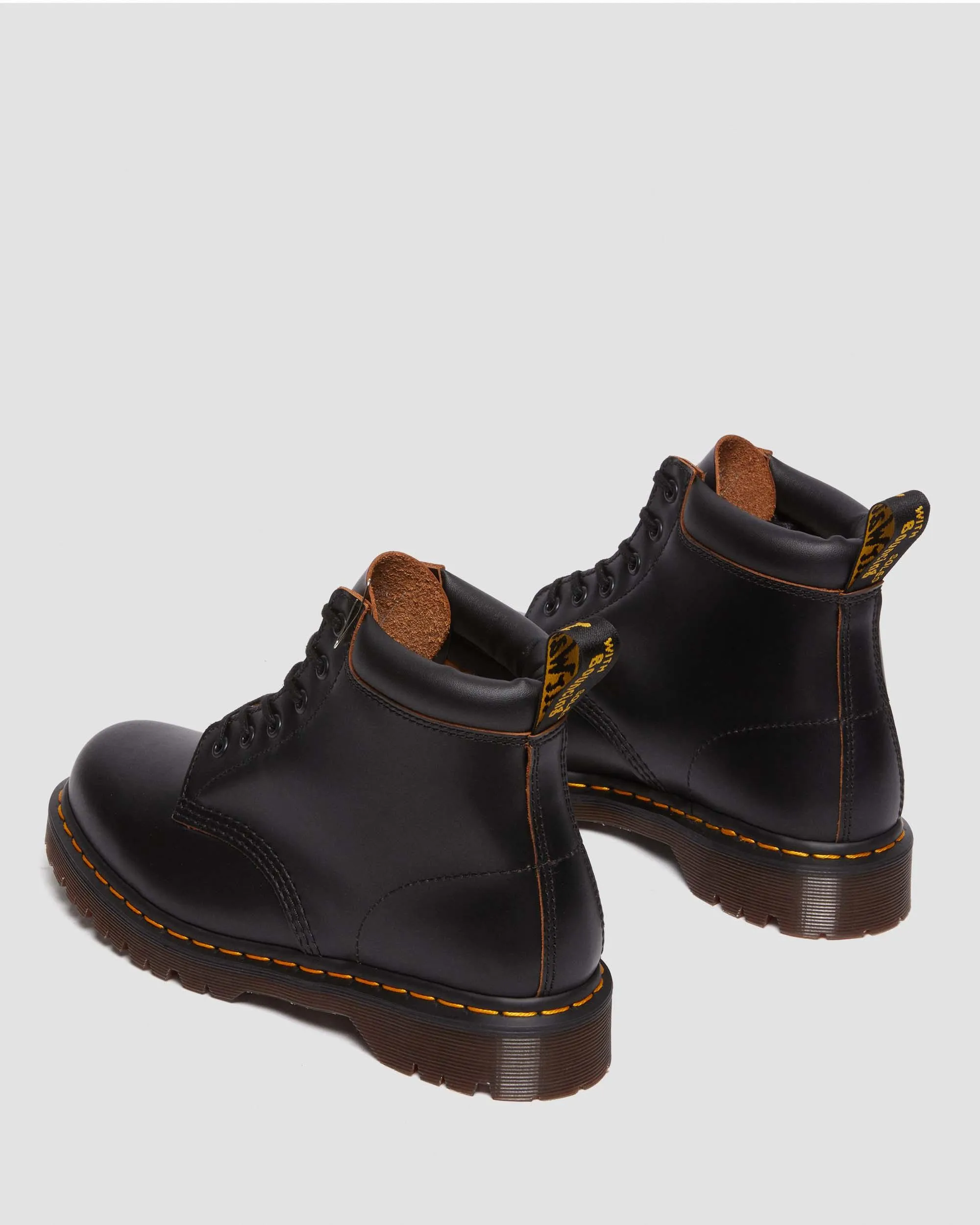 Botines 939 de piel Vintage Smooth