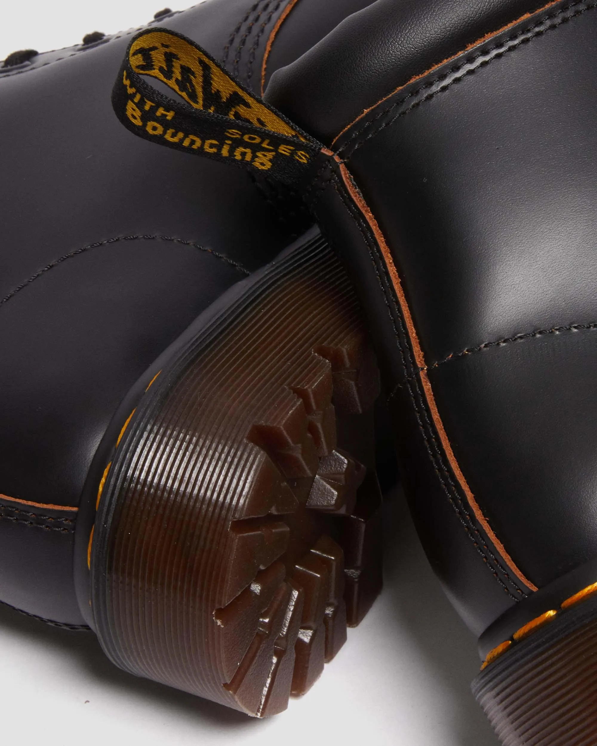 Botines 939 de piel Vintage Smooth