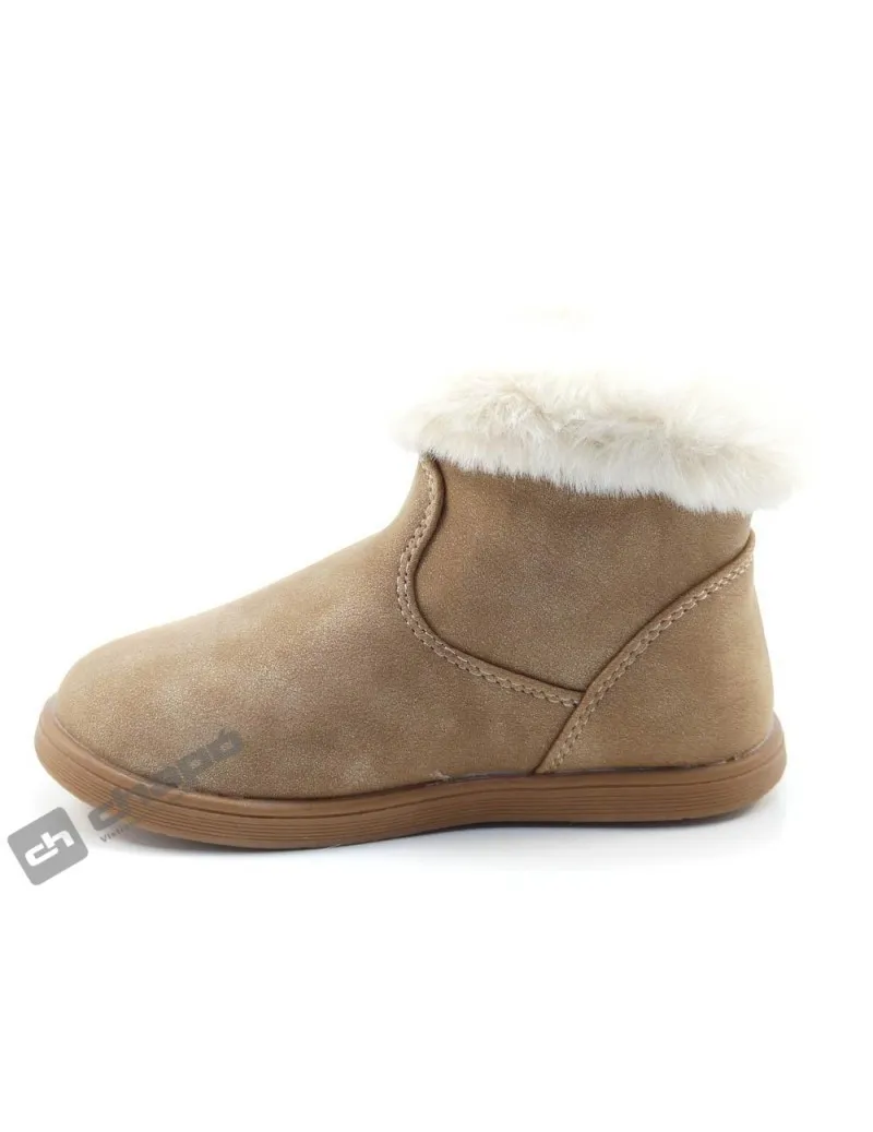 Botines Cuero Conguitos Ossh503002