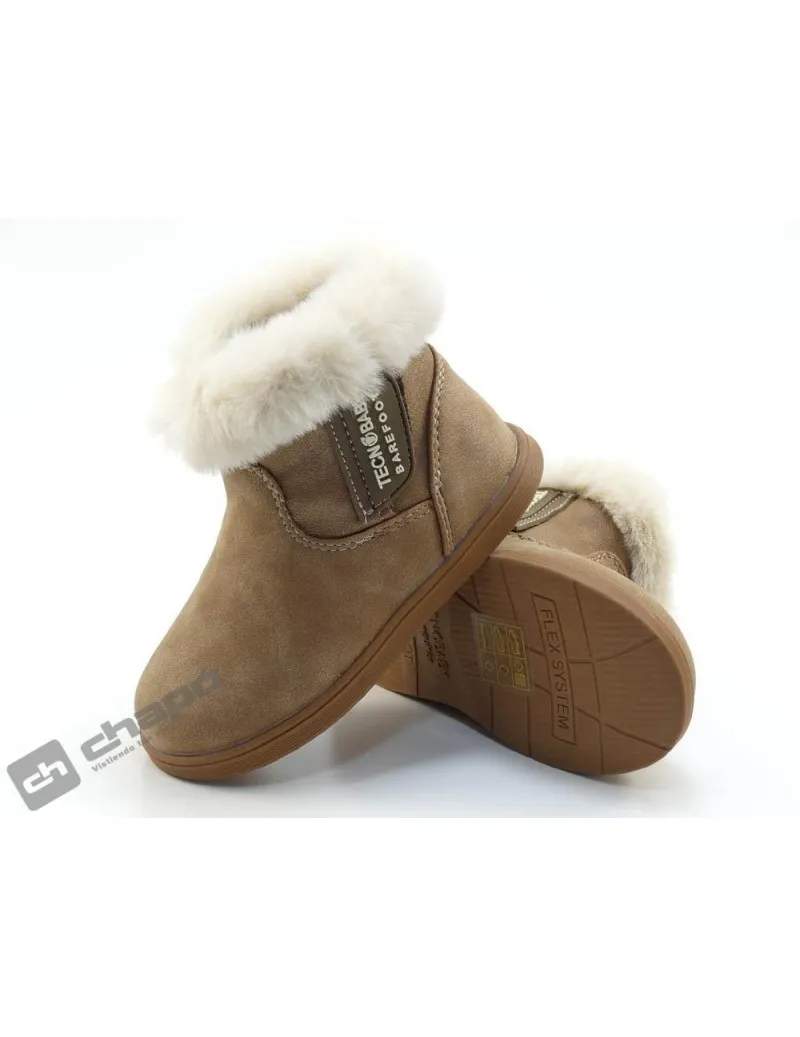 Botines Cuero Conguitos Ossh503002