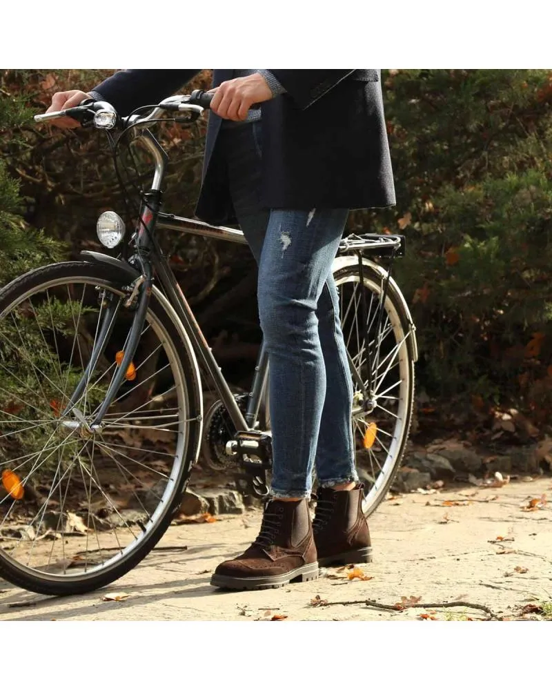 BOTINES DUCA DI MORRONE  DE HOMBRE  BIAGIOCAM  BROWN