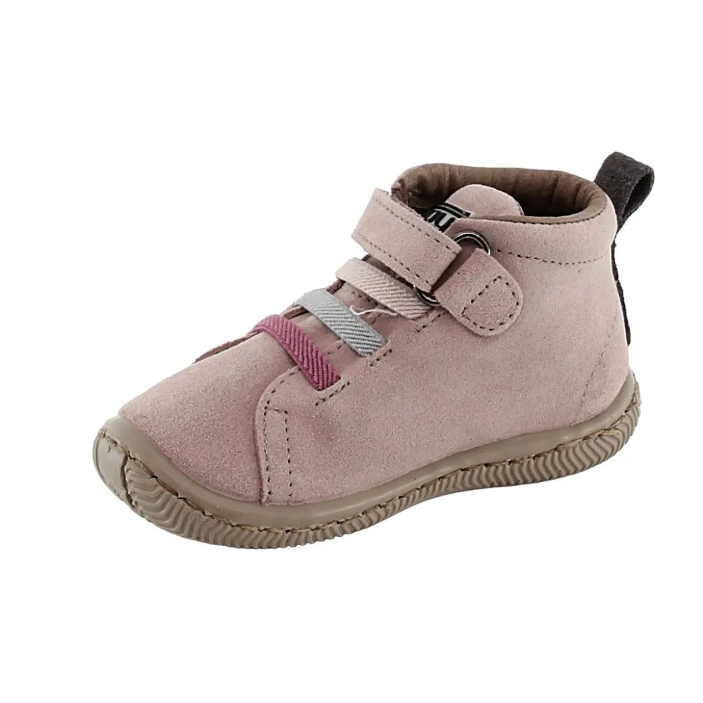 Botines Zapy AF70178 Rosa