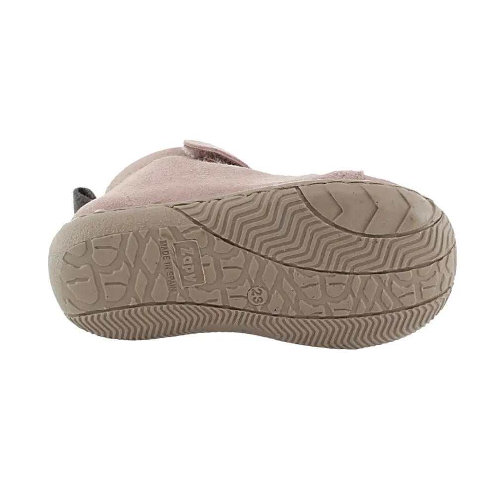 Botines Zapy AF70178 Rosa