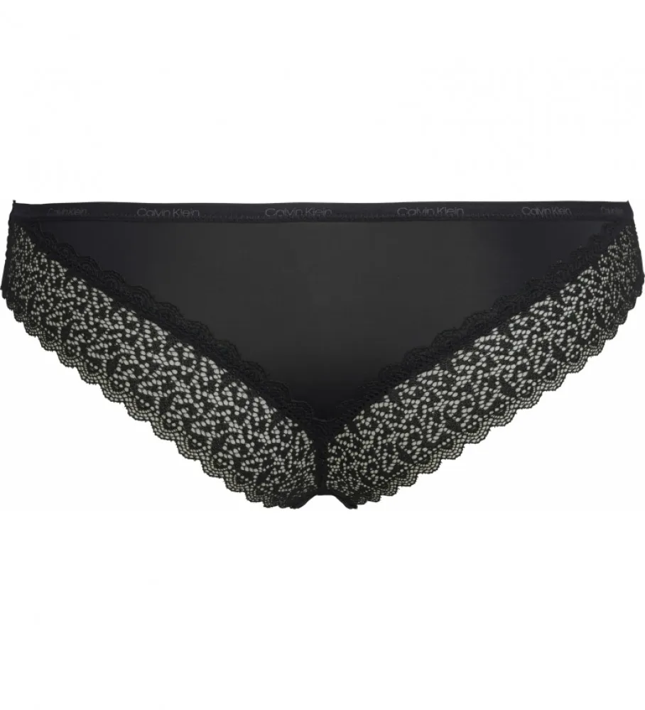 Braguita brasileña Flirty negro