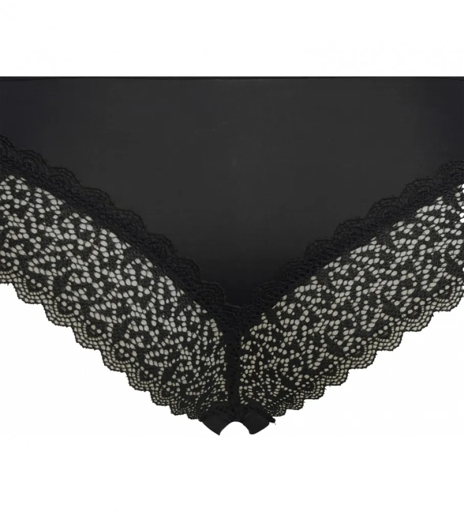 Braguita brasileña Flirty negro