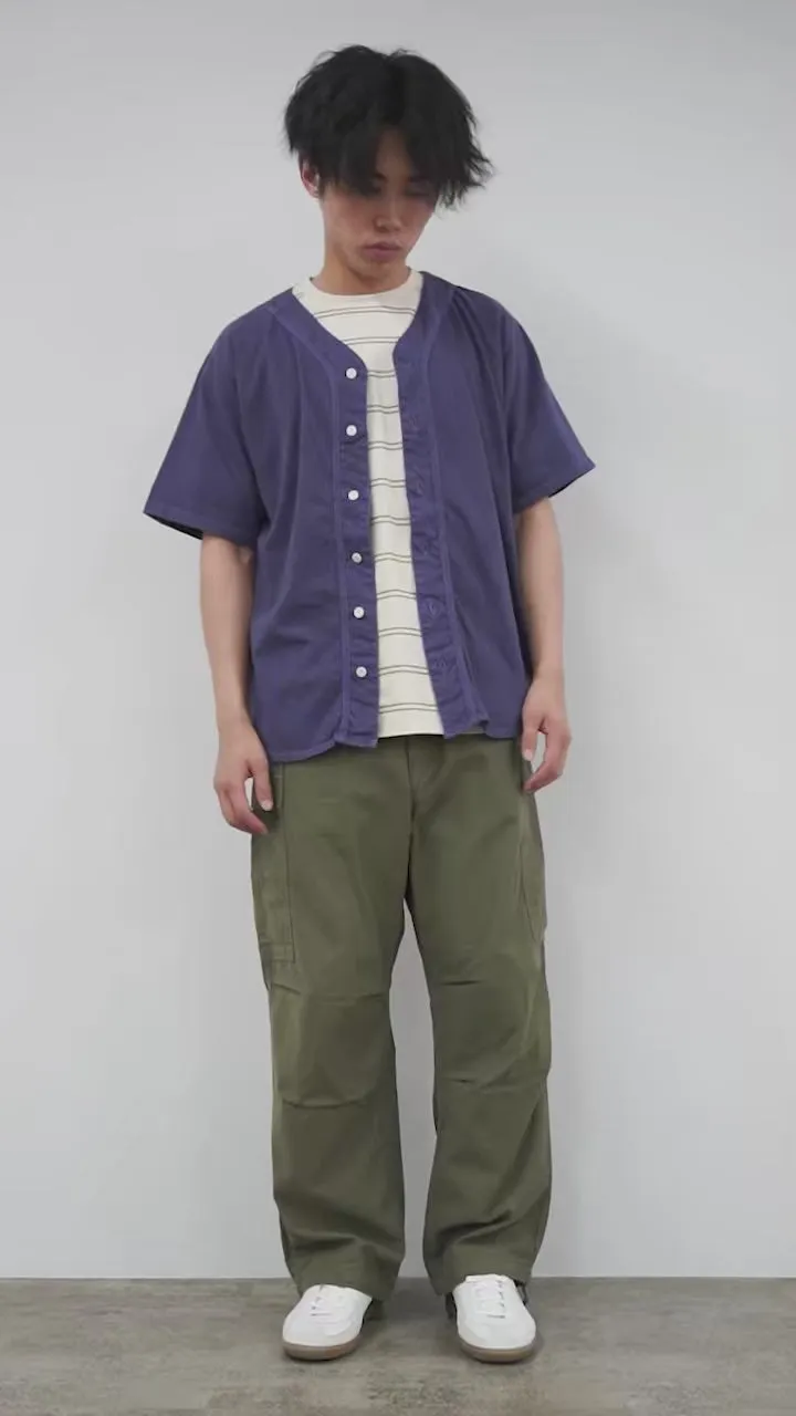 Buena camisa de béisbol