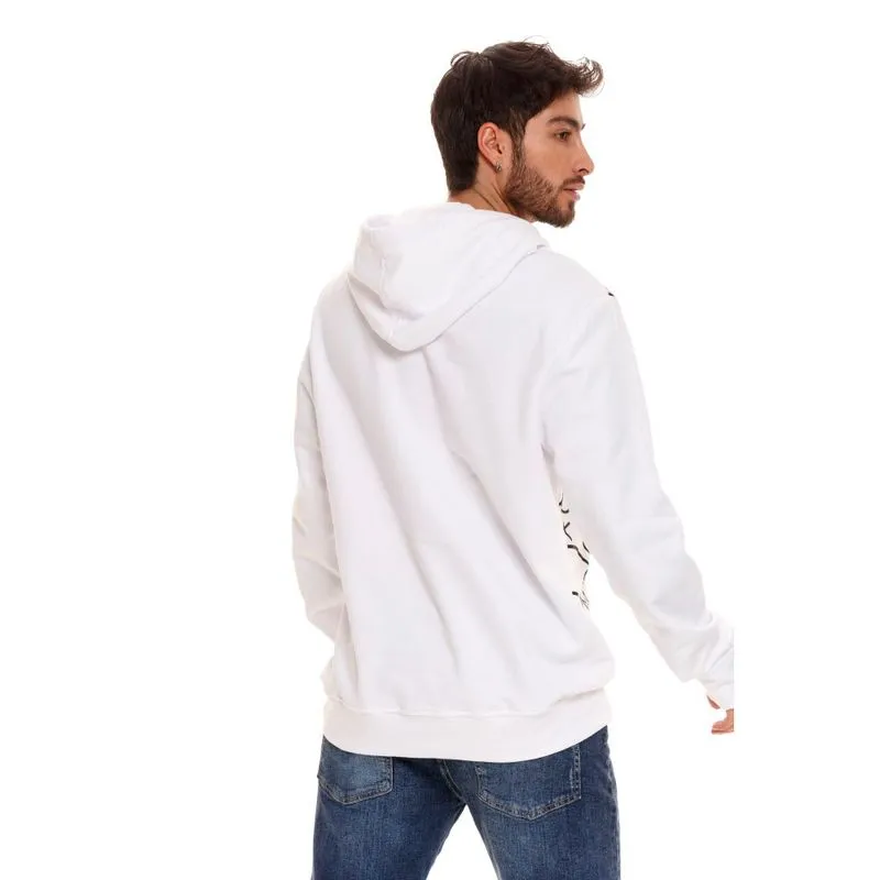 Buzo Hoodie Cerrado Para Hombre   Pilatos