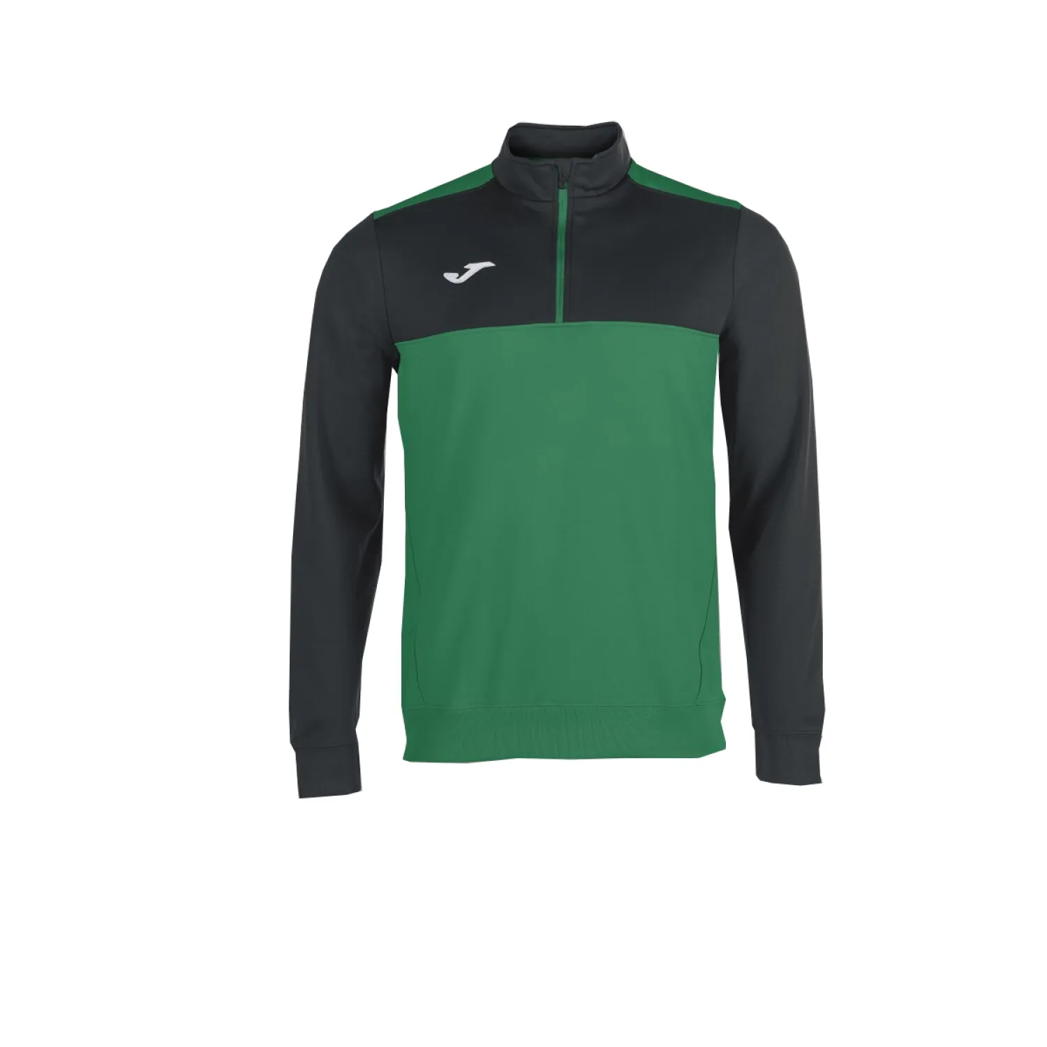 BUZO JOMA DE HOMBRE  WINNER  100947401  GREEN/BLACK