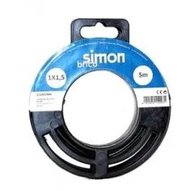 CABLE FLEXIBLE 2.5 10 MT negro