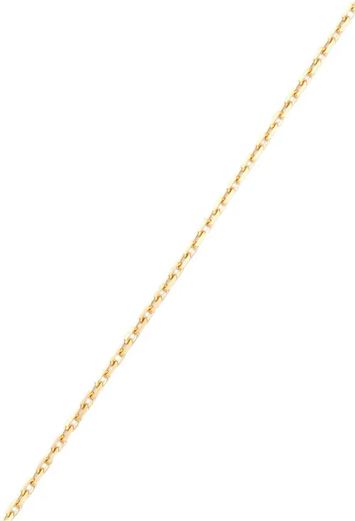 CADENA ORO AMARILLO 18 KTES MODELO FORZADO 309_07150