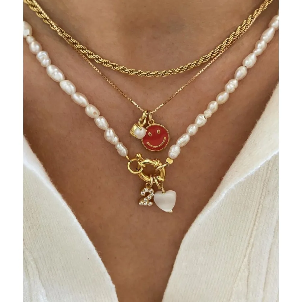 Cadena Veneciana Oro