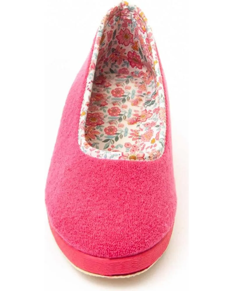Calzado de casa de Mujer NORTHOME RIZZO PINK