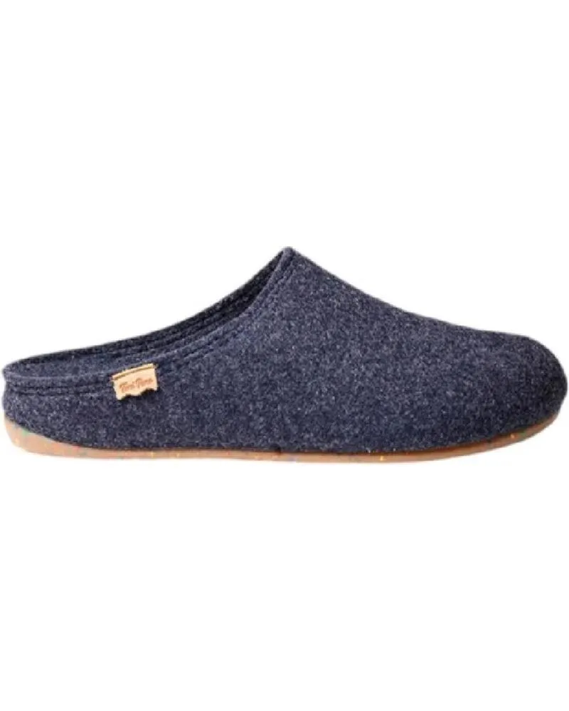 Calzado de casa TONI PONS  de Hombre ZAPATILLA DE CASA  MARINO