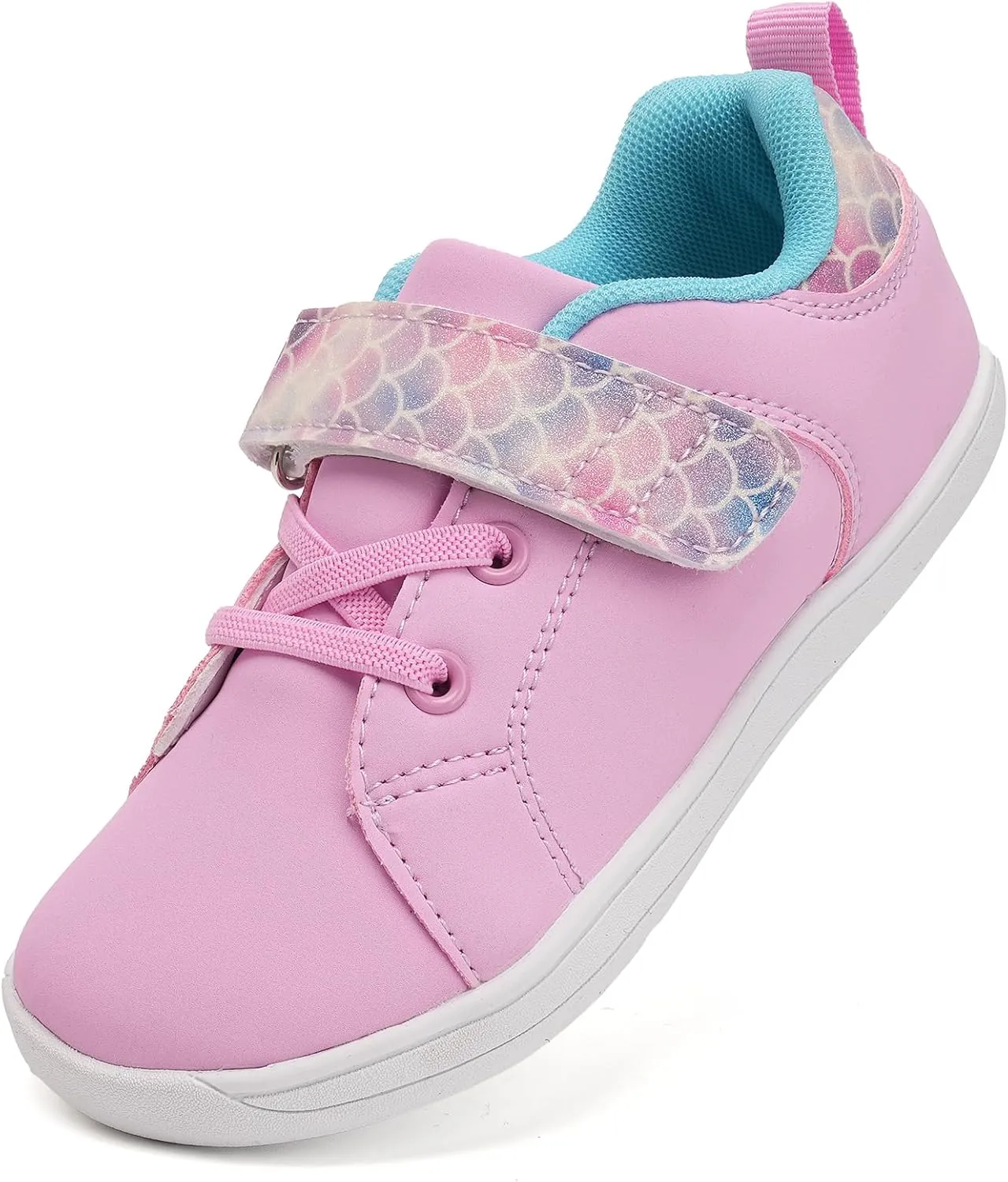 Calzado Descalzos Niños Niñas Amplia para Barefoot Exterior Interio Ligeros y Deporte Transpirables Zapatillas de Trail Minimali