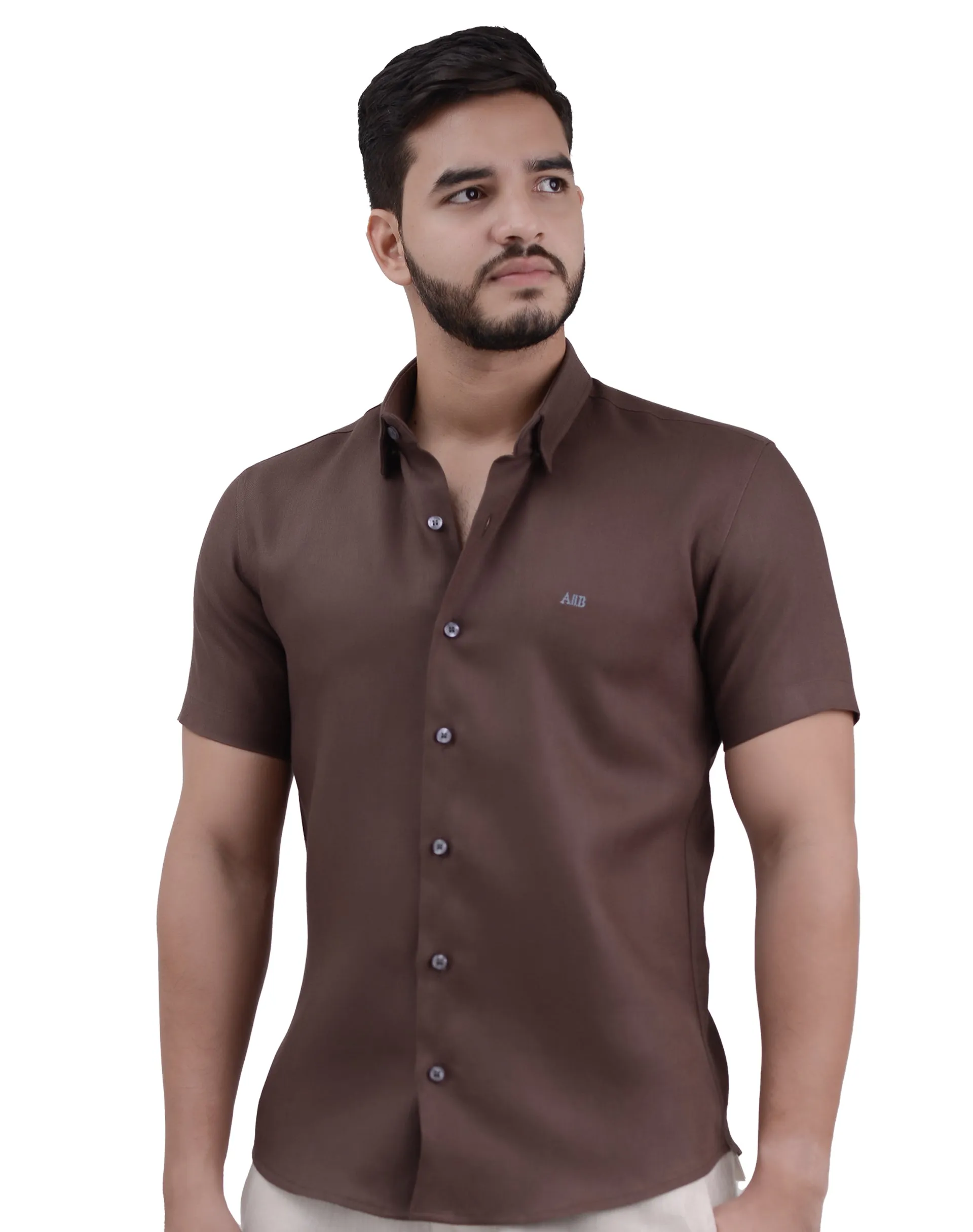 CAMISA EN LINOGIANNI