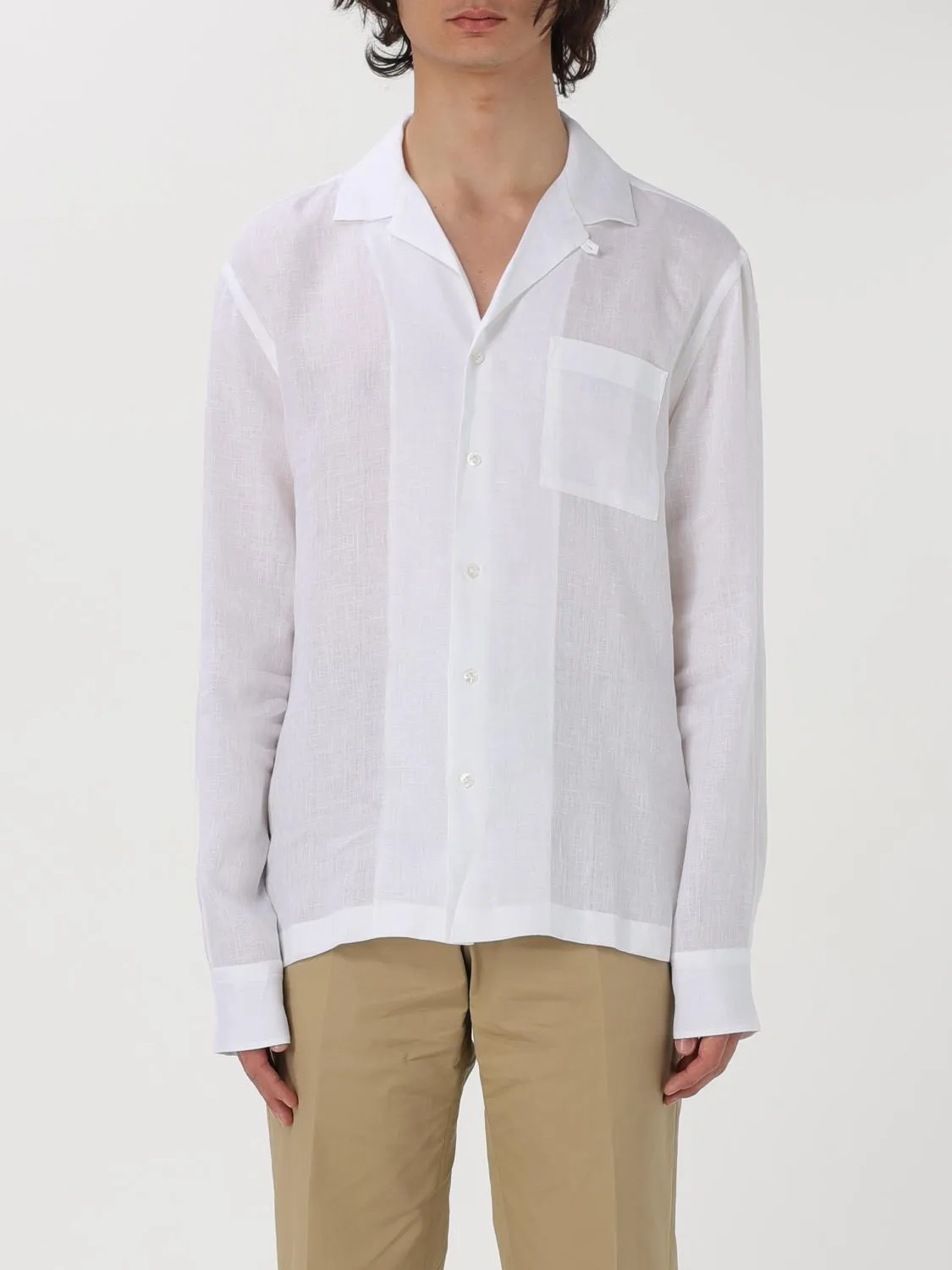 Camisa hombre Lardini