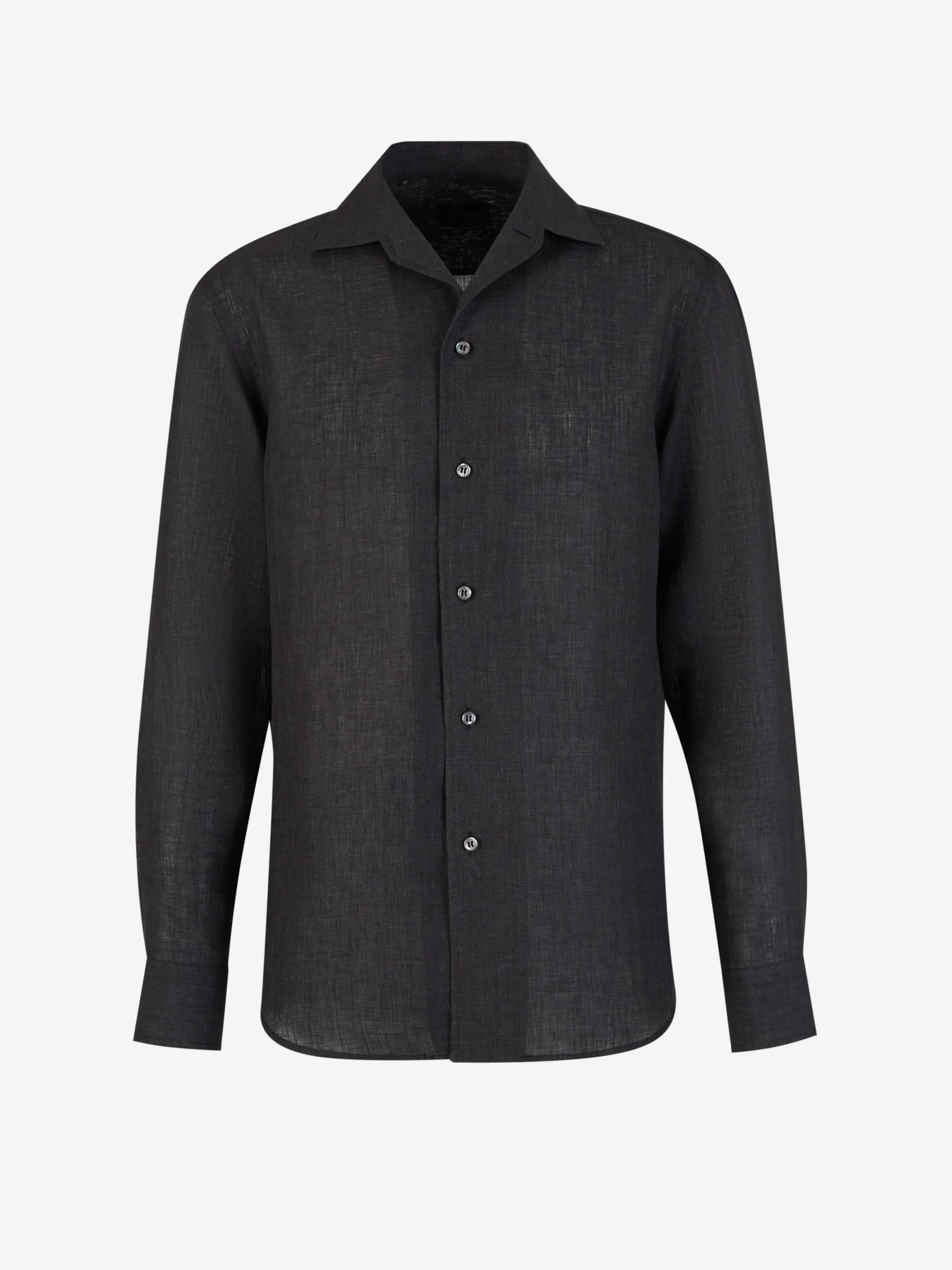 Camisa Lisa Lino