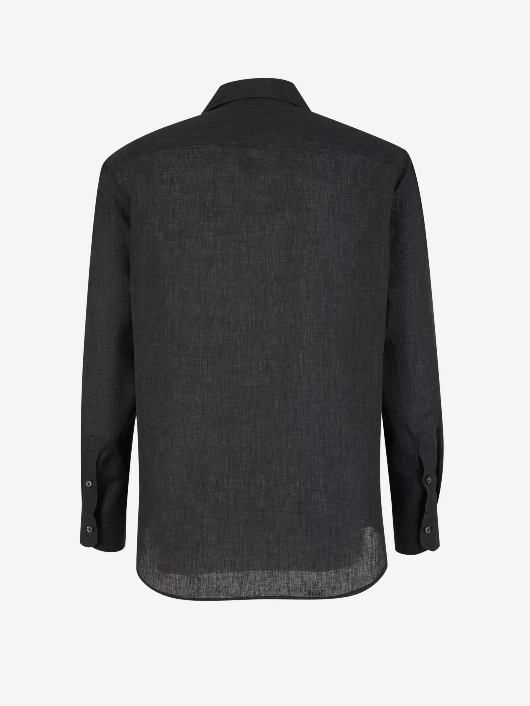 Camisa Lisa Lino