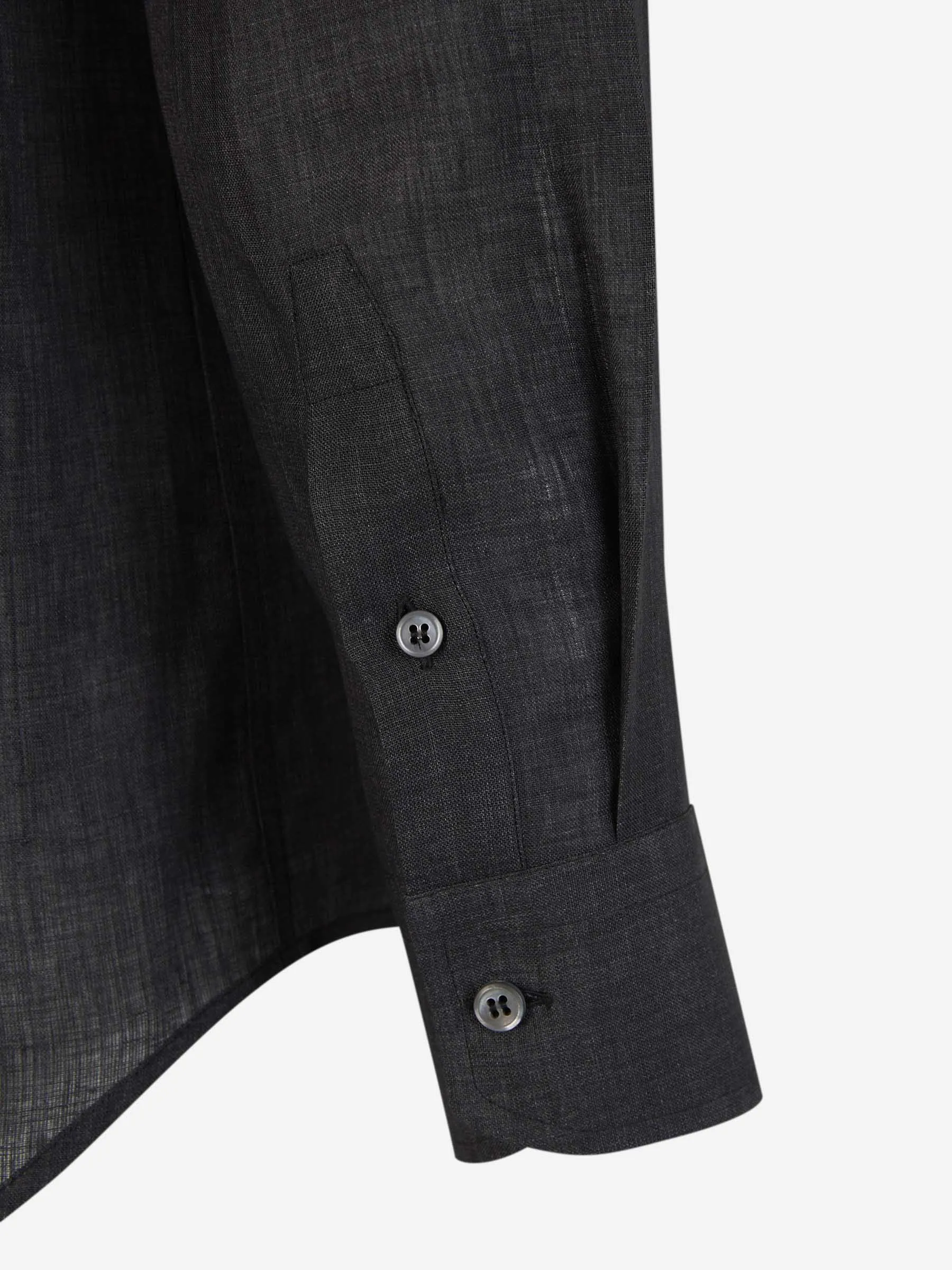 Camisa Lisa Lino