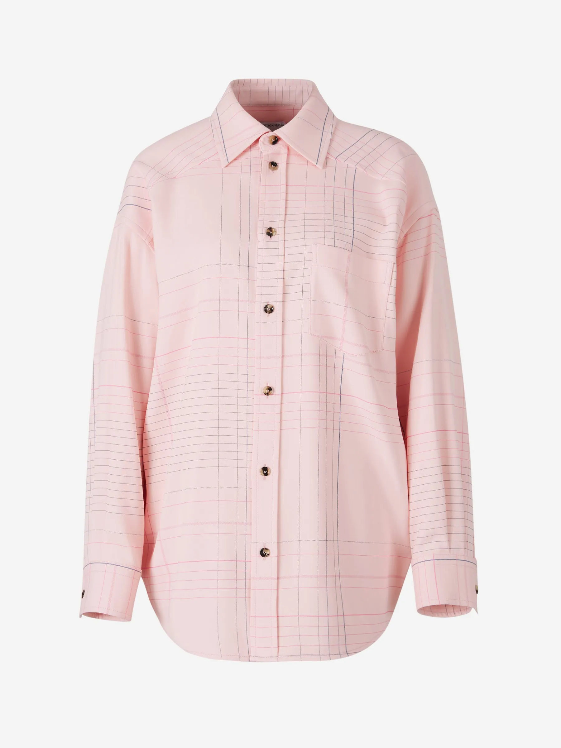 Camisa Notebook Viscosa