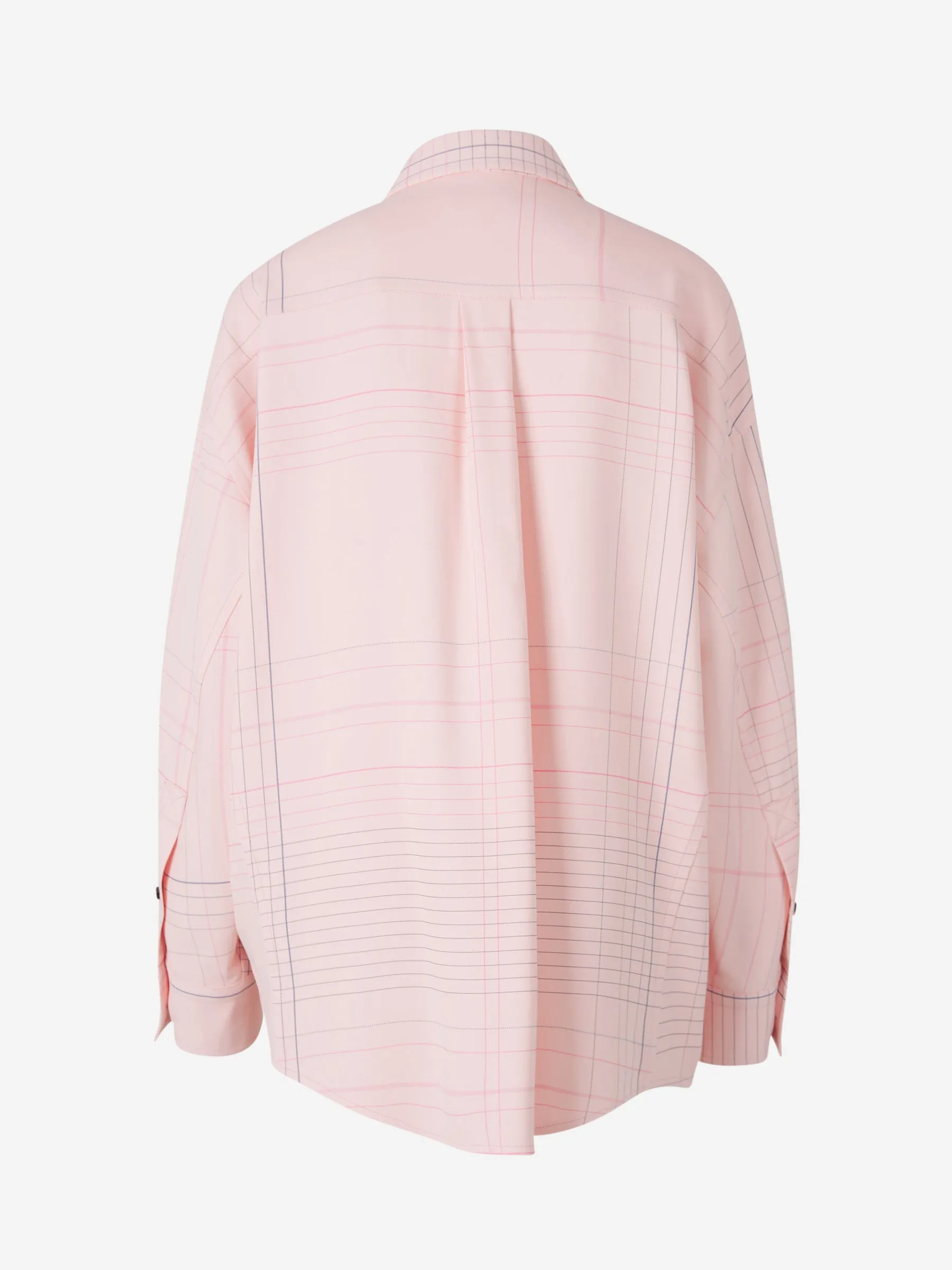 Camisa Notebook Viscosa