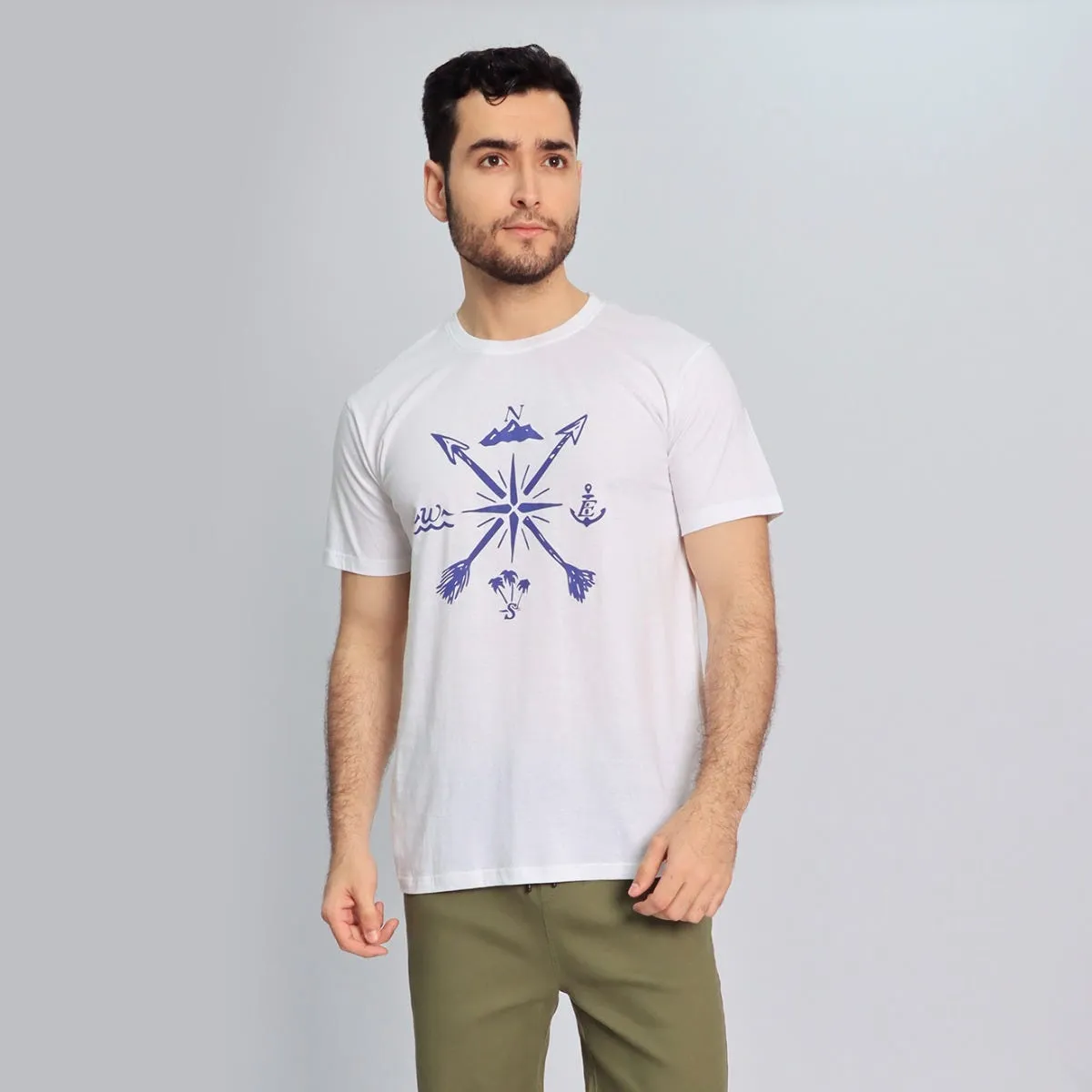 Camiseta CROCKER