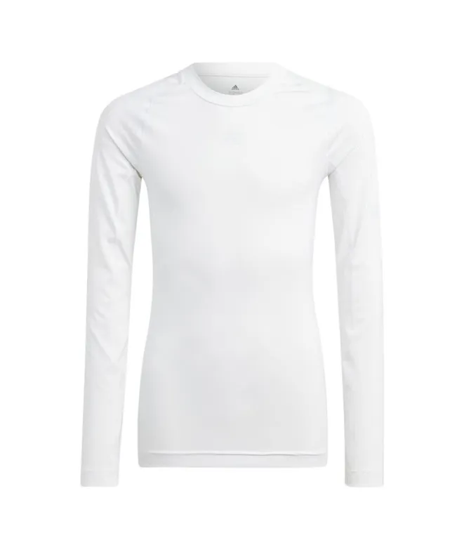 Camiseta de Fútbol adidas Tf Ls Y Niño