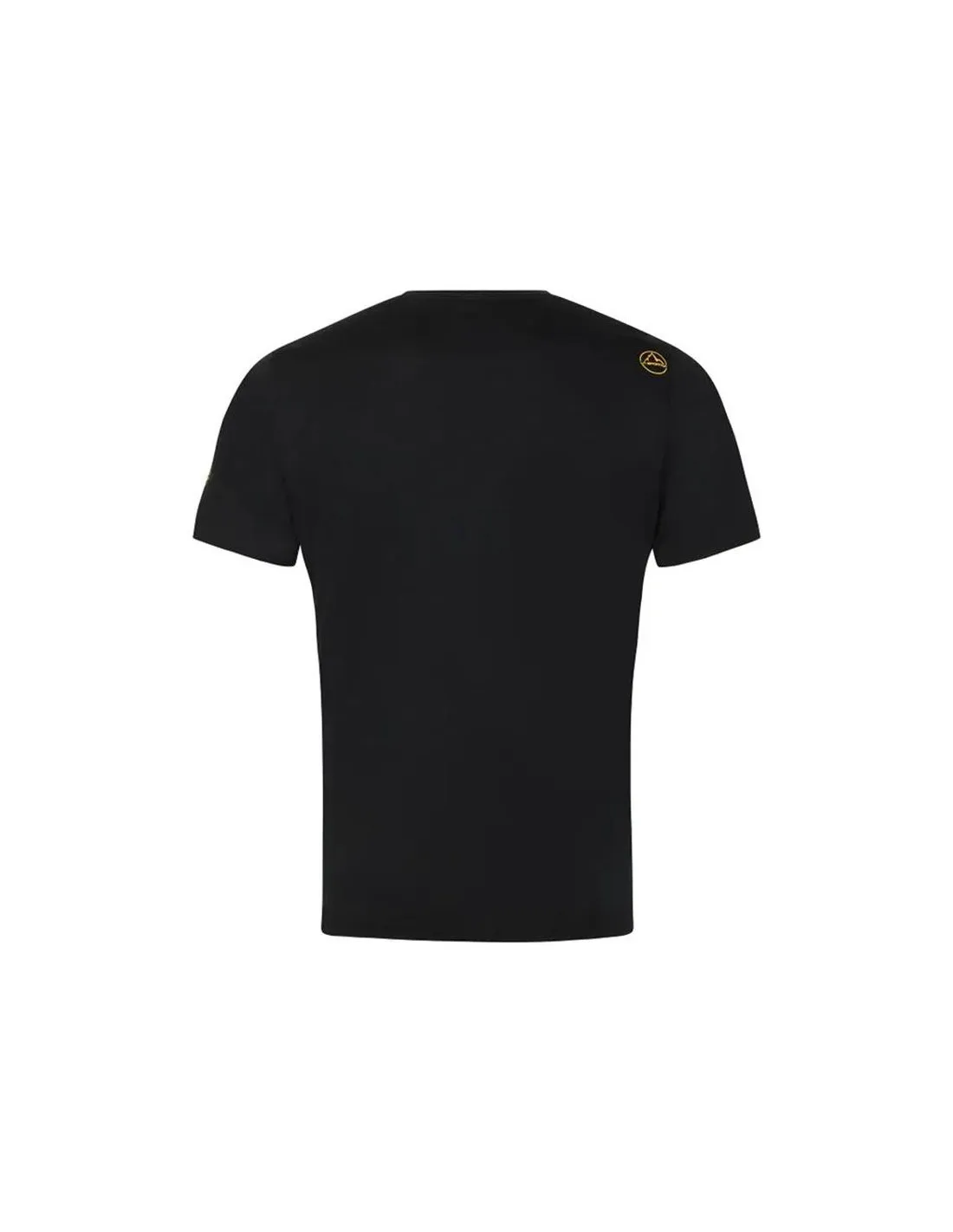 Camiseta de Montaña La Sportiva Since Twentyeight Negro Hombre