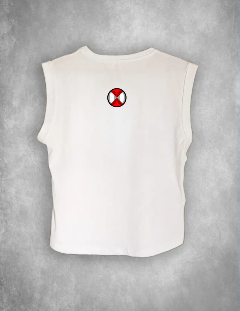 Camiseta de mujer ALWAYS blanco