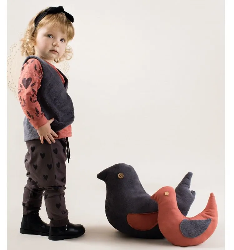 Camiseta de niña colección Little Bird