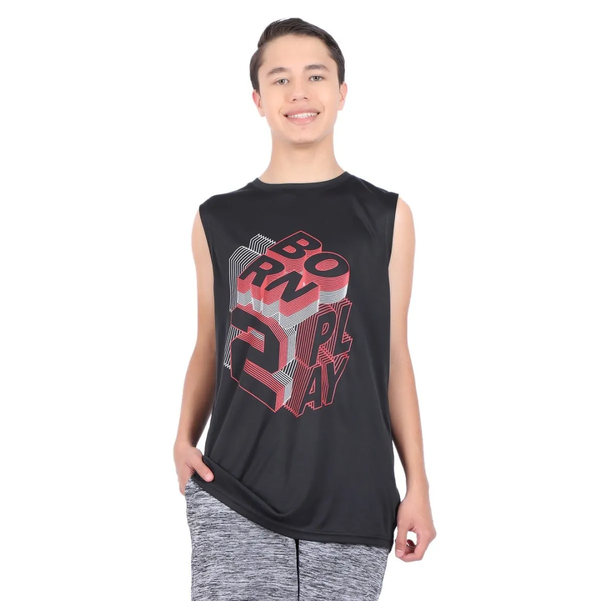 Camiseta deportiva Body Balance