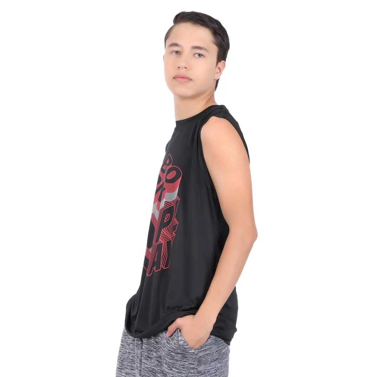 Camiseta deportiva Body Balance