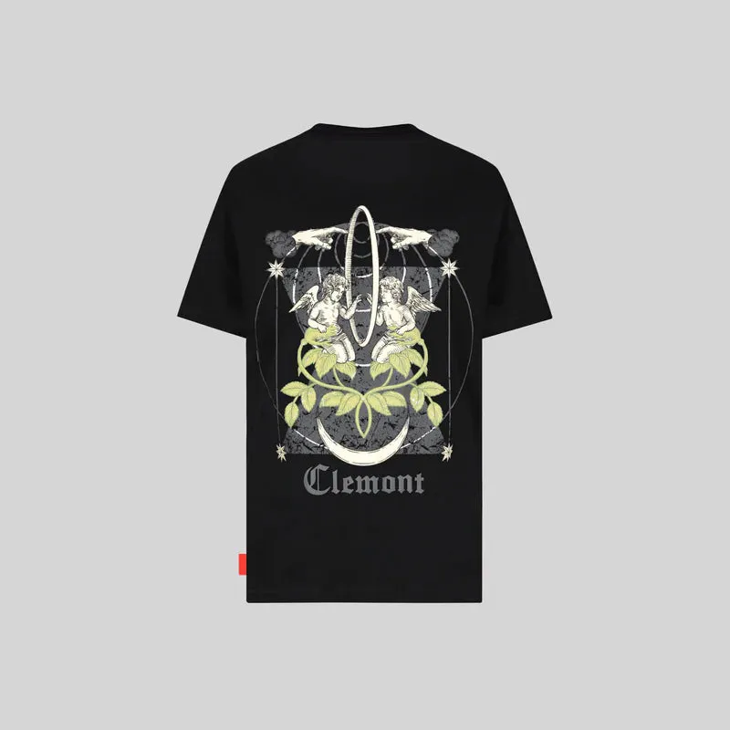 Camiseta Hombre Clemont Icosa