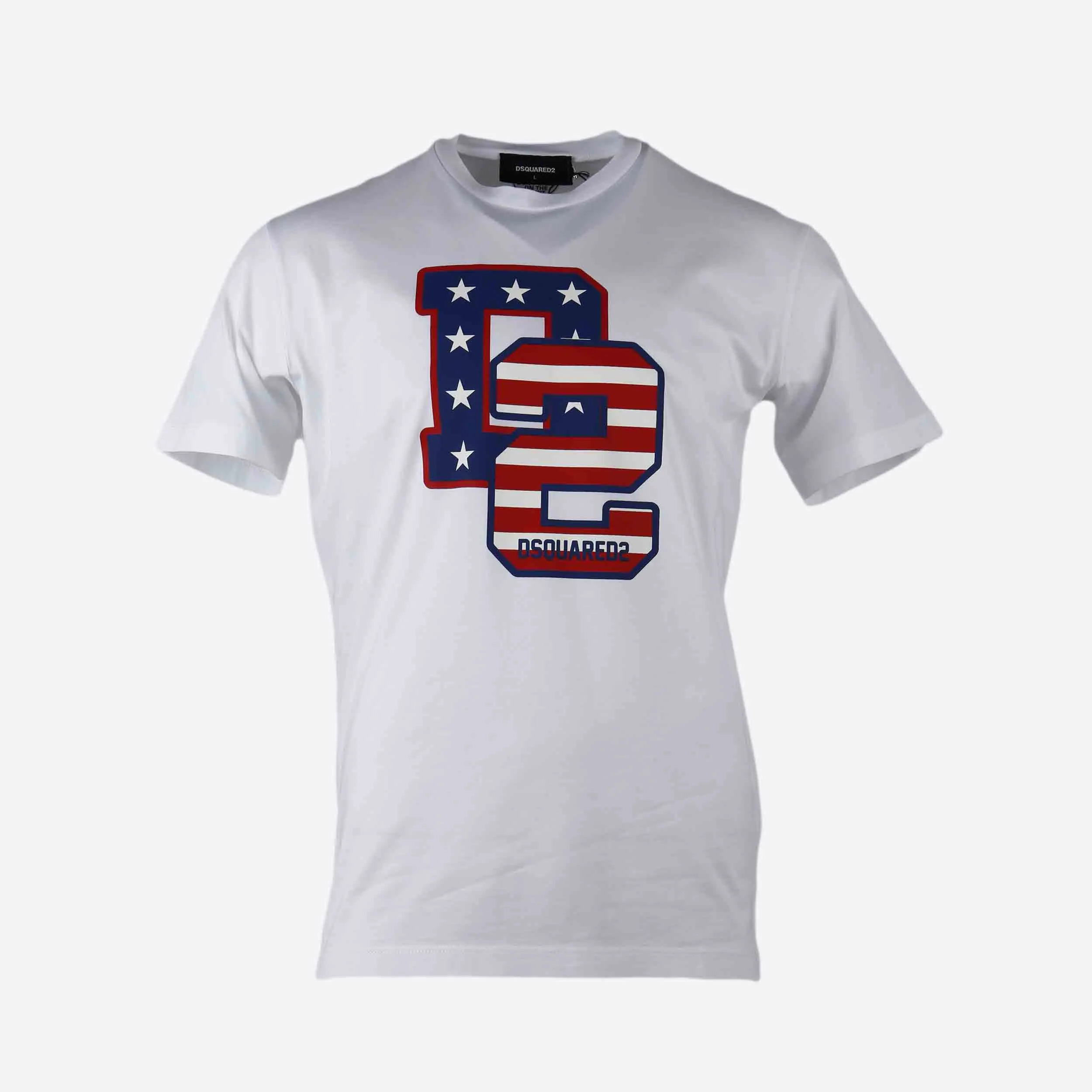 Camiseta Hombre Dsquared2 COOL FIT