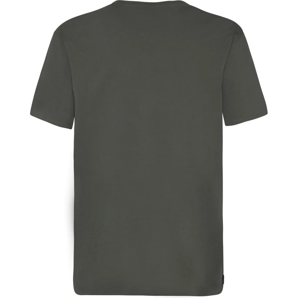 CAMISETA HOMBRE ISIAH TSHIRT PROTEST VERDE
