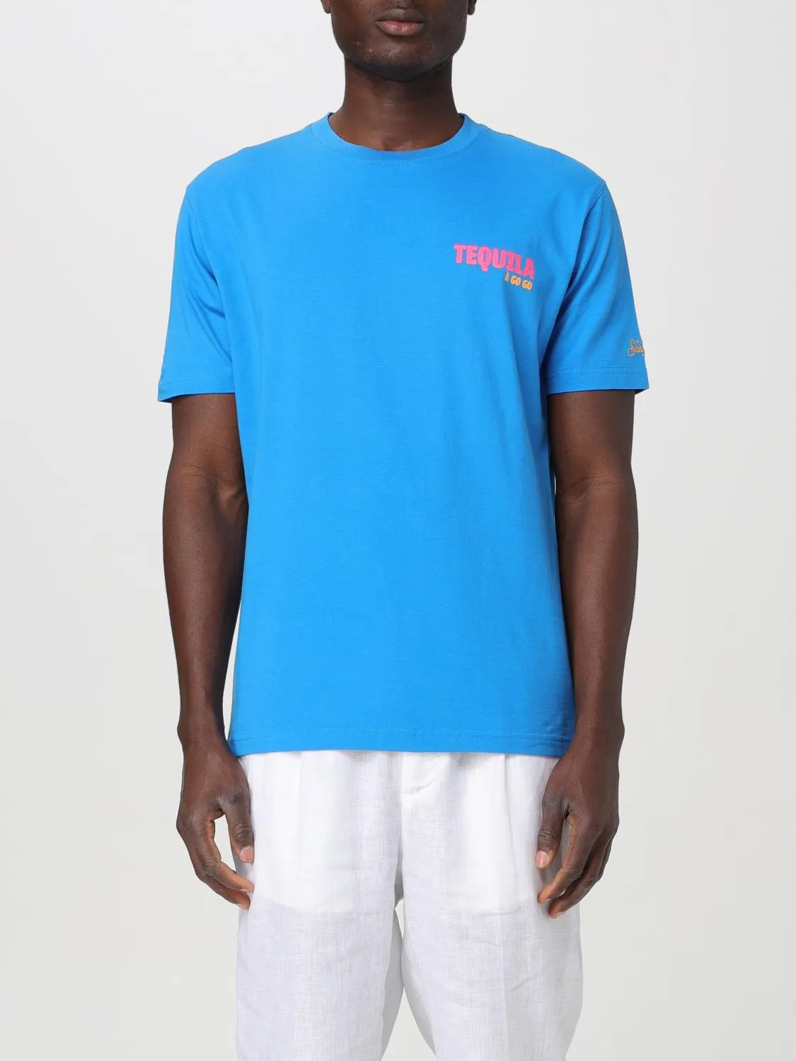 Camiseta hombre Mc2 Saint Barth