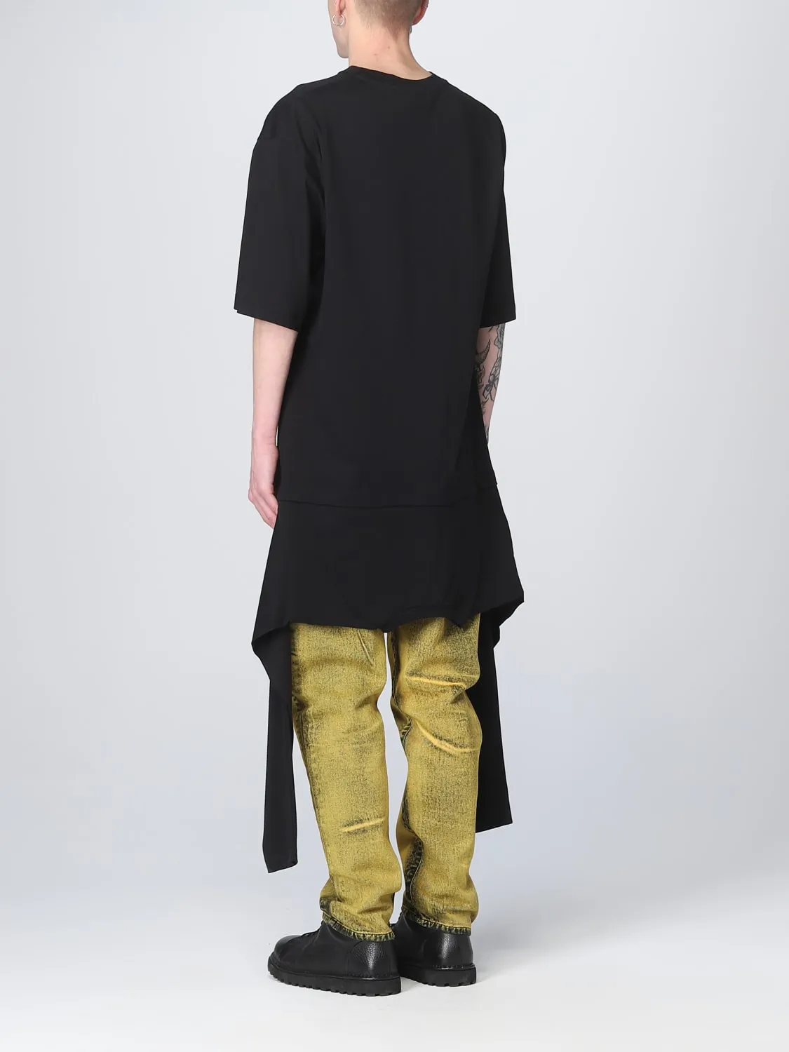 Camiseta hombre Moschino Couture