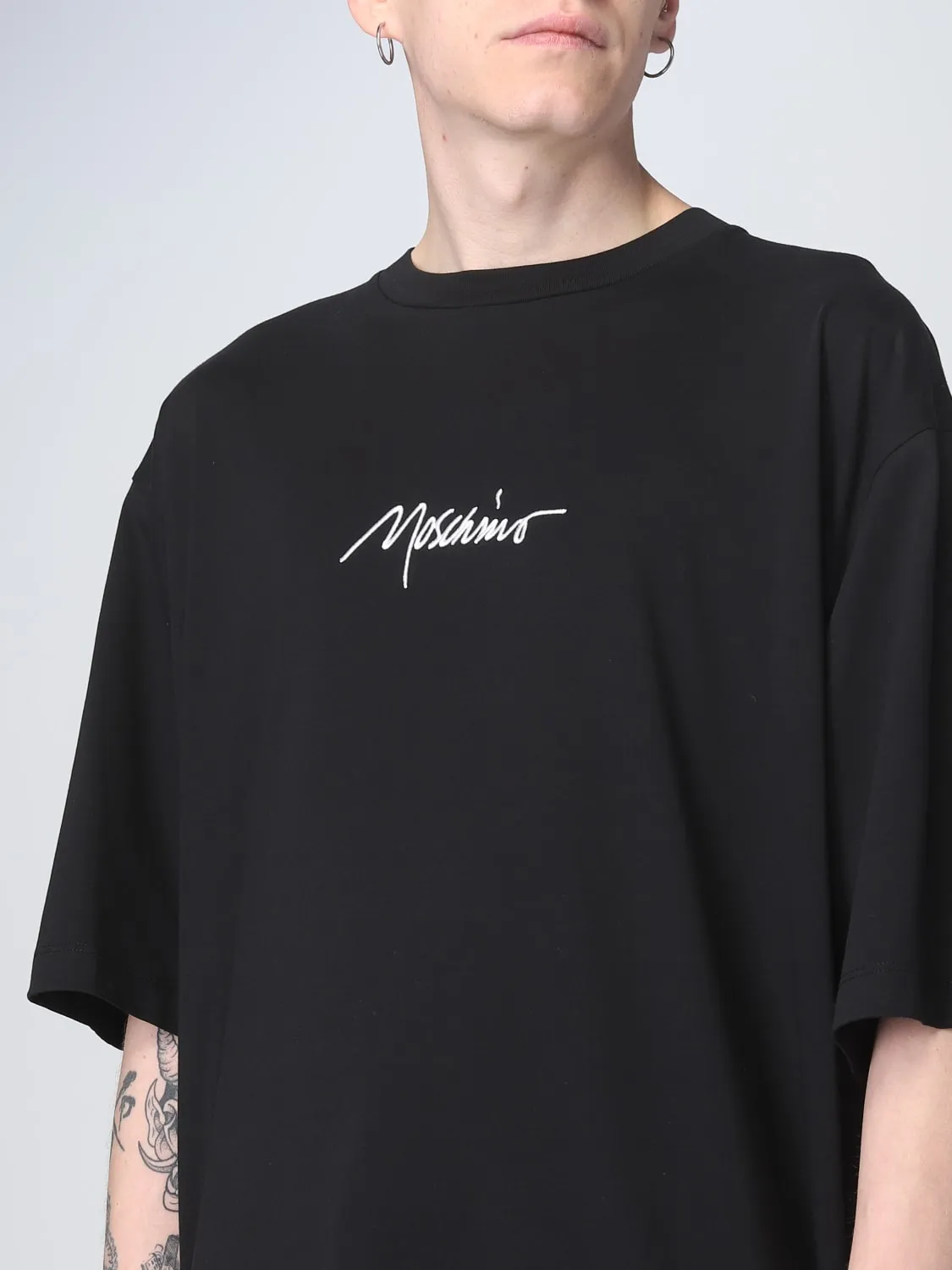 Camiseta hombre Moschino Couture
