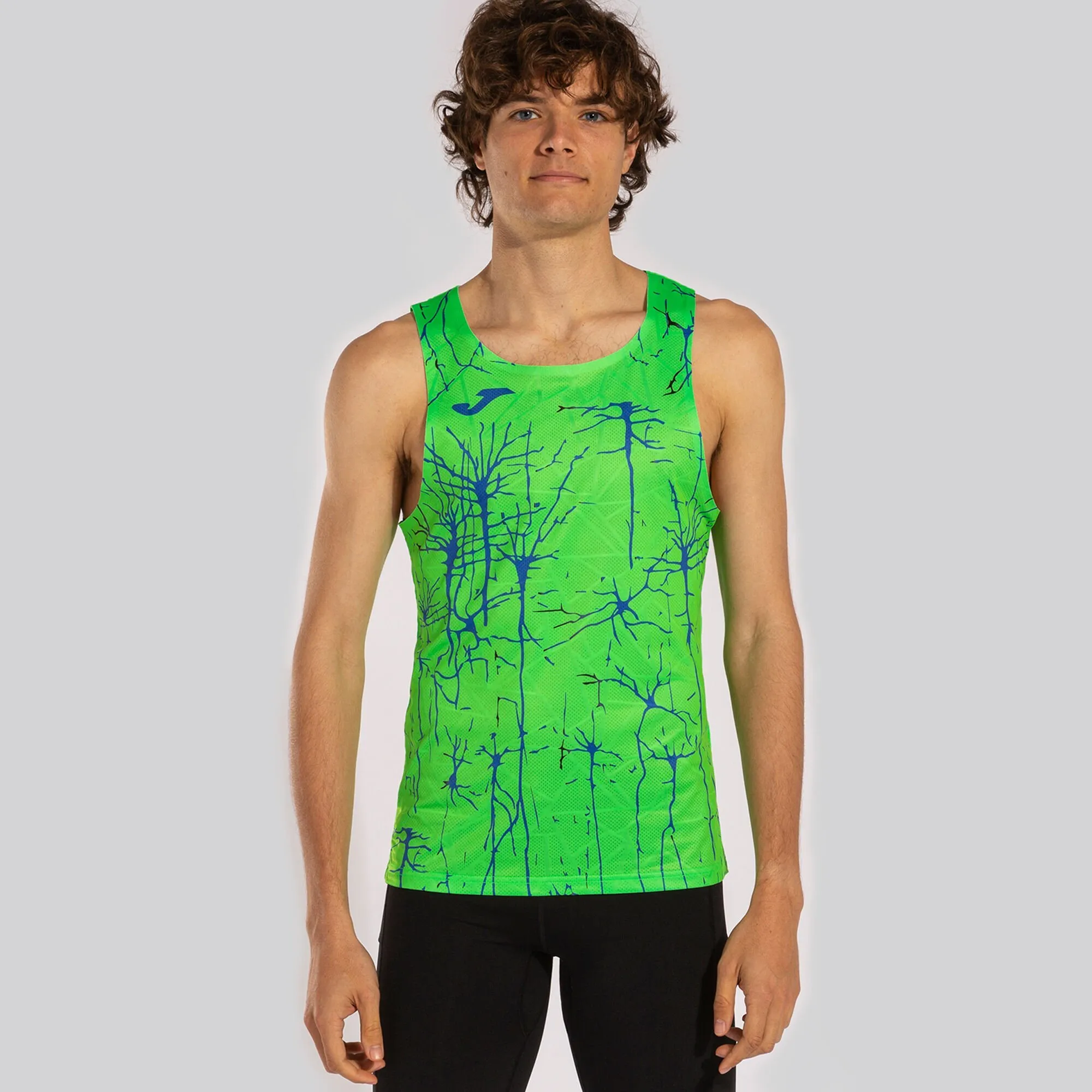 CAMISETA JOMA ELITE IX TANK TIRANTES HOMBRE